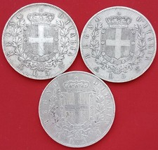 Lotto monete regno usato  Udine