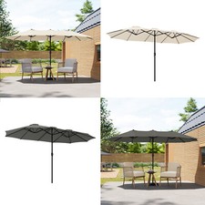 Sonnenschirm garten xxl gebraucht kaufen  Wuppertal