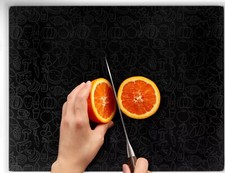 Glass chopping board for sale  BIRMINGHAM