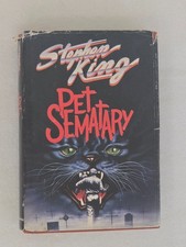 Pet sematary stephen usato  Catania