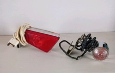 vintage parking lights for sale  NEWHAVEN