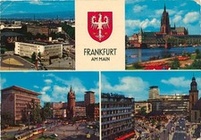 He053 ansichtskarte frankfurt gebraucht kaufen He053 ansichtskarte frankfurt gebraucht kaufen  Zschopau