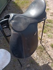Wintec saddle black for sale  TAUNTON