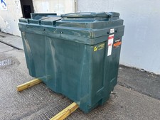 Bunded oil storage for sale  NORMANTON