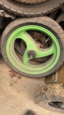 Ruota cerchio pneumatico usato  Villamagna