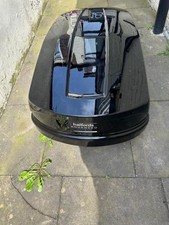Thule roof box for sale  STOKE-ON-TRENT