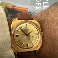 Vintage sekonda mechanical for sale  LONDON