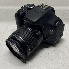 Câmera Digital SLR Canon EOS Rebel T3i 18.0MP com Lente 18-55mm comprar usado  Enviando para Brazil