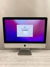 Apple imac 2017 for sale  LONDON