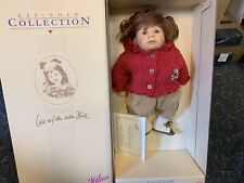 Poupée vinyle bettine d'occasion  Expédié en France