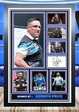 Gerwyn price signed for sale  WASHINGTON