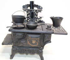 Crescent cast iron for sale  Liberty