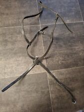 Grackle noseband for sale  STAFFORD