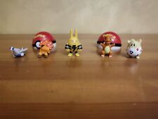 Set pokemon pokeball usato  Salussola