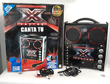 Karaoke canta factor usato  Valenzano
