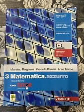 Matematica.azzurro 3ed. vol. usato  Torre del Greco