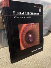 Digital Electronics A Practical Approach - William Kleitz segunda mano  Embacar hacia Mexico