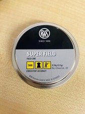 Rws superfield.177 4.5mm for sale  GOOLE