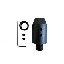 Adaptateur silencieux unf usato  Spedire a Italy