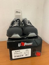 Scarpa upower nera usato  Casoria