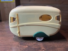 Calico critters caravan for sale  Bremen