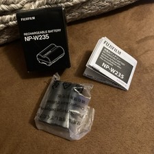 Fujifilm w235 2200mah for sale  Dayton