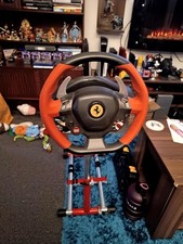 Thrustmaster ferrari 458 for sale Thrustmaster ferrari 458 for sale  SUDBURY
