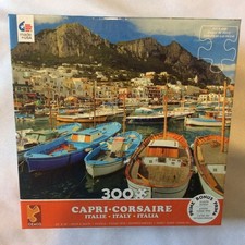 Ceaco puzzle italy for sale  Hildebran