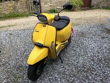 Lambretta 125 special for sale  WEYMOUTH