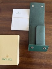 Rolex case leather for sale  Orlando