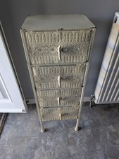 Metal shabby chic for sale  ALVA