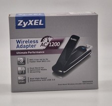 Zyxel nwd6605 wireless gebraucht kaufen  Weihmichl