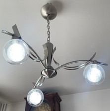Magnifique lustre créations d'occasion  Vienne