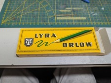Lyra rlow buntstifte gebraucht kaufen  Burglengenfeld