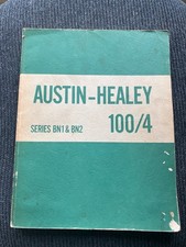 Orig austin healey for sale  Bowling Green