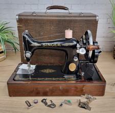 Singer 99k antique for sale  LEOMINSTER