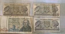 Lotto banconote 500 usato  Verbania