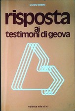 Risposta testimoni geova usato  Monza