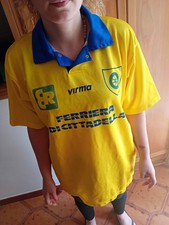 Maglia calcio match usato  Messina