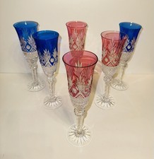 Flûte coupe champagne d'occasion  Grisolles