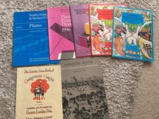 Piano music books for sale  SUTTON COLDFIELD