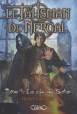 Talisman nergal tome d'occasion  Hennebont