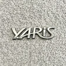 Logo toyota yaris usato  Trieste
