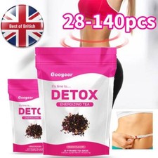 Lulutox detox tea for sale  STOKE-ON-TRENT