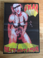 Gwar next mutation for sale  Los Angeles