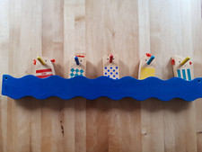 Haba kindergarderobe bunte gebraucht kaufen  Winzer