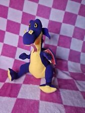 Vtg purple dragon for sale  LEICESTER