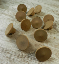 Round wooden knobs for sale  Palmyra