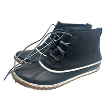 Sorel women black for sale  Brookfield