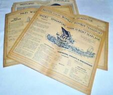 Vintage aero engineering for sale  CHELTENHAM